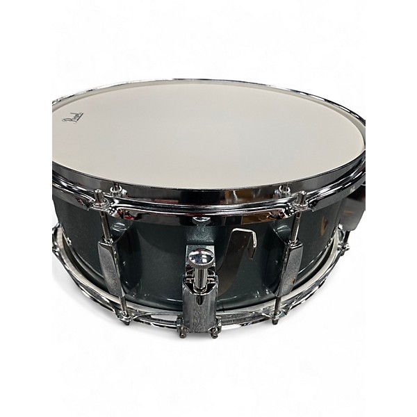 Used Pearl Used Pearl Roadshow Metallic Aqua Marine Drum