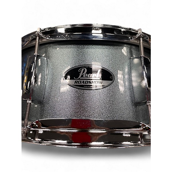 Used Pearl Used Pearl Roadshow Metallic Aqua Marine Drum