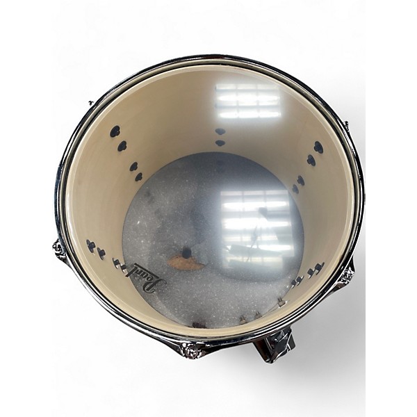 Used Pearl Used Pearl Roadshow Metallic Aqua Marine Drum