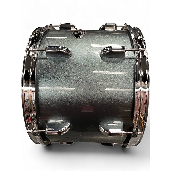 Used Pearl Used Pearl Roadshow Metallic Aqua Marine Drum