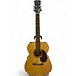 Used Mitchell Used Mitchell MO-100S/PK Natural Wood Acoustic Guitar thumbnail