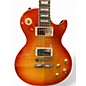 Used Gibson Used 2008 Gibson Les Paul Standard Premium Plus 1950S Neck Heritage Cherry Sunburst Solid Body Electric Guitar