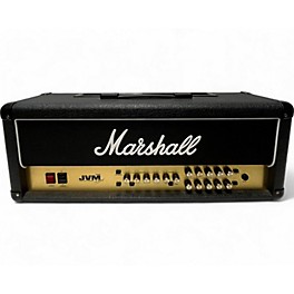 Used Marshall Used Marshall JVM210H 100W Tube Guitar Amp Head