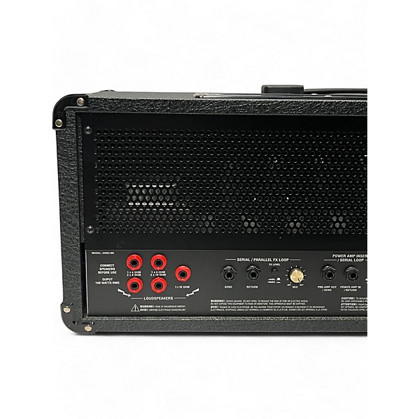 Used Marshall Used Marshall JVM210H 100W Tube Guitar Amp Head