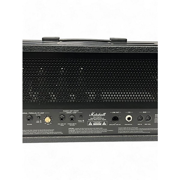 Used Marshall Used Marshall JVM210H 100W Tube Guitar Amp Head