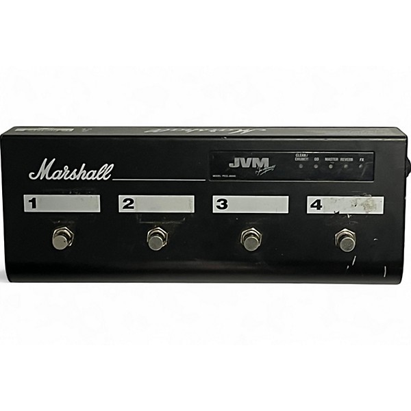 Used Marshall Used Marshall JVM210H 100W Tube Guitar Amp Head