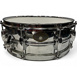 Used TAMA 5.5X14 Rockstar Series Snare Steel Drum