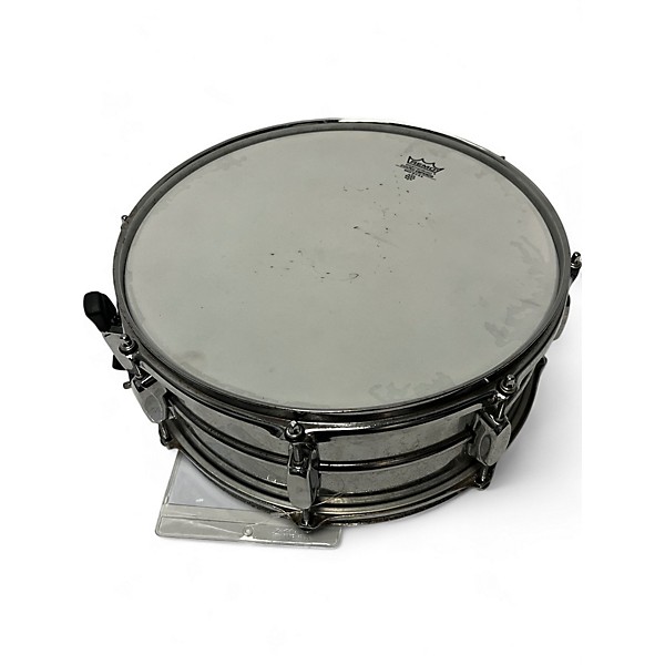 Used TAMA 5.5X14 Rockstar Series Snare Steel Drum