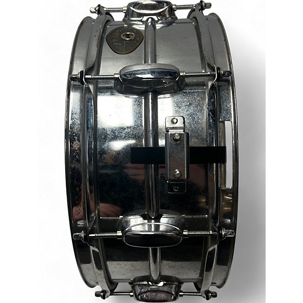 Used TAMA 5.5X14 Rockstar Series Snare Steel Drum