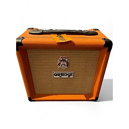 Used Orange Amplifiers Used Orange Amplifiers Crush 12 Guitar Combo Amp