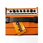 Used Orange Amplifiers Used Orange Amplifiers Crush 12 Guitar Combo Amp