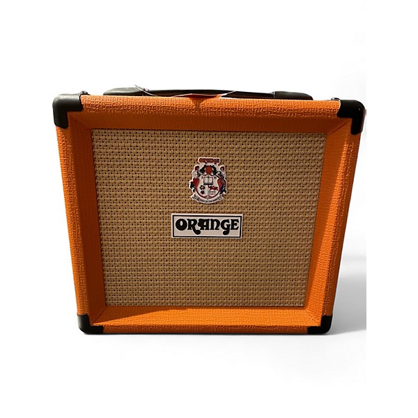 Used Orange Amplifiers Used Orange Amplifiers Crush 12 Guitar Combo Amp