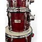 Used Yamaha Used Yamaha Recording Custom RED Drum Kit