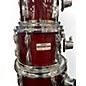 Used Yamaha Used Yamaha Recording Custom RED Drum Kit