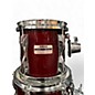 Used Yamaha Used Yamaha Recording Custom RED Drum Kit