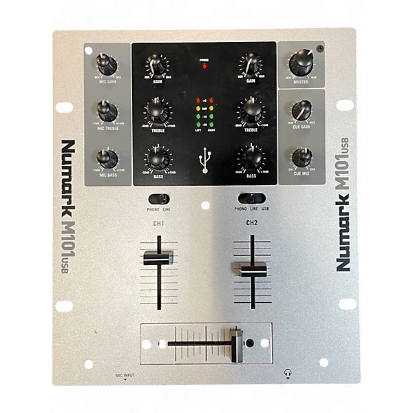 Used Numark M101USB Lighting Controller