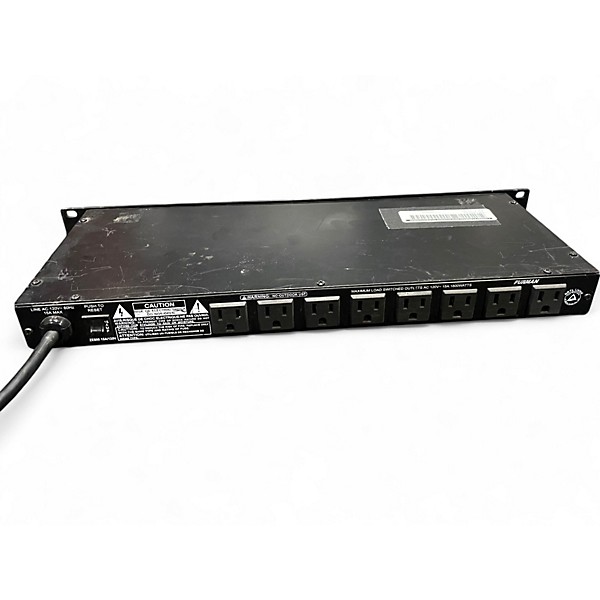 Used Furman RP8 Power Conditioner