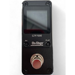 Used On-Stage GTP7000 Tuner Pedal