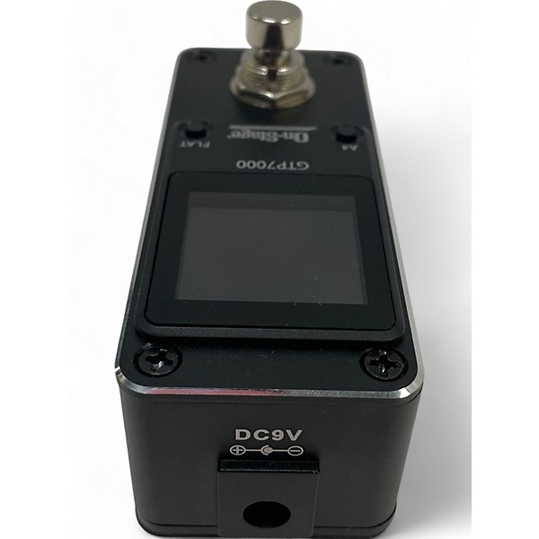 Used On-Stage GTP7000 Tuner Pedal