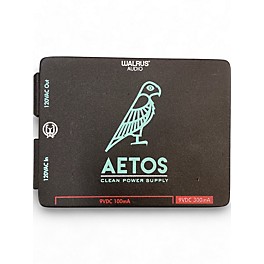 Used Walrus Audio AETOS Power Supply