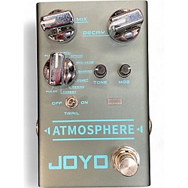 Used Joyo R-14 Atmosphere Reverb Effect Pedal