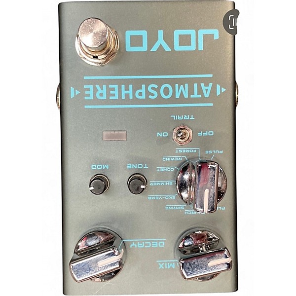 Used Joyo R-14 Atmosphere Reverb Effect Pedal