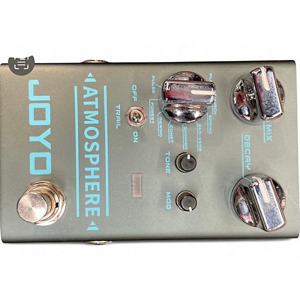 Used Joyo R-14 Atmosphere Reverb Effect Pedal