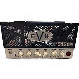 Used EVH Used EVH 5150 III LBX 15W Tube Guitar Amp Head