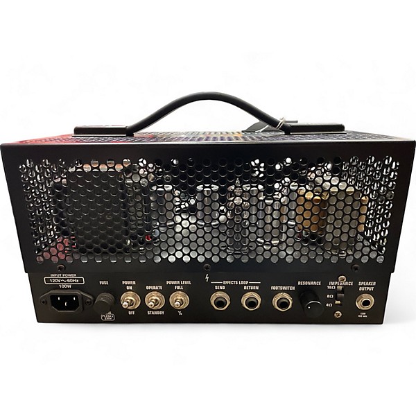 Used EVH Used EVH 5150 III LBX 15W Tube Guitar Amp Head