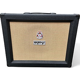 Used Orange Amplifiers Used Orange Amplifiers PPC112C 1x12 Guitar Cabinet