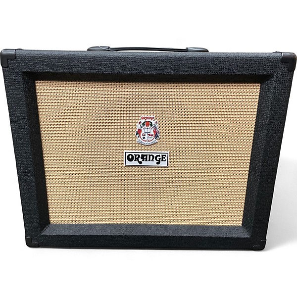 Used Orange Amplifiers Used Orange Amplifiers PPC112C 1x12 Guitar Cabinet