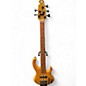 Used  SKJOLD STANDARD 92 Natural Electric Bass Guitar thumbnail