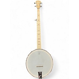 Used Deering Used Deering GOODTIME Natural Banjo