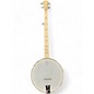 Used Deering Used Deering GOODTIME Natural Banjo thumbnail