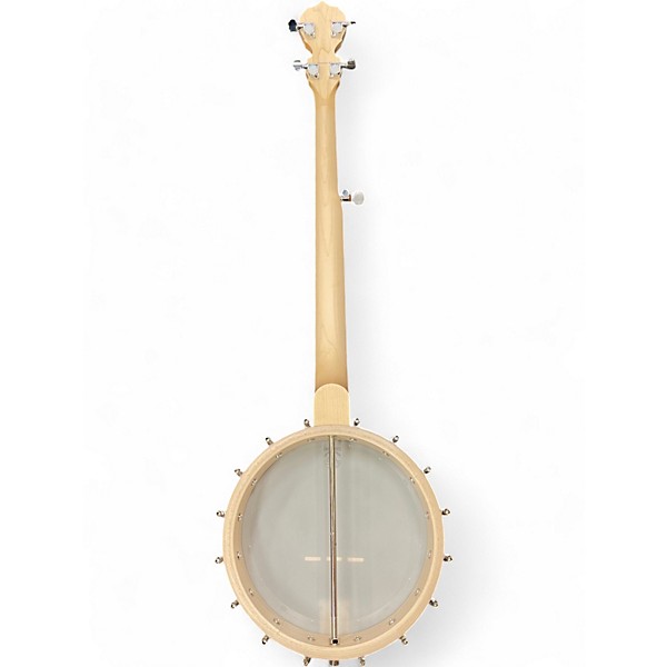 Used Deering Used Deering GOODTIME Natural Banjo