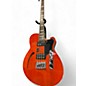 Used Reverend KING DUB Pumpcan Orange Electric Bass Guitar