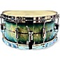 Used 2024 TAMA 6.5in STAR CERULEAN BIRDSEYE MAPLE BURST  Drum