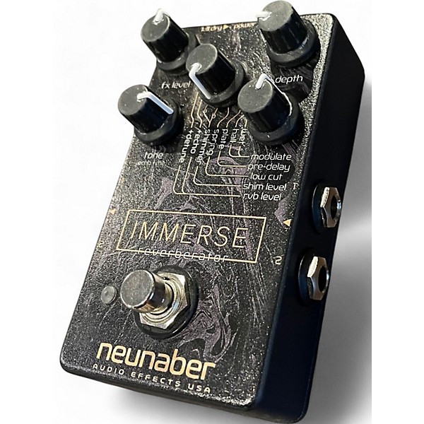 Used Neunaber REVERBERATOR NEUNABER Effect Pedal