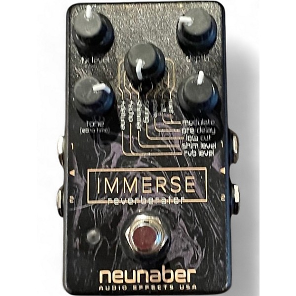 Used Neunaber REVERBERATOR NEUNABER Effect Pedal