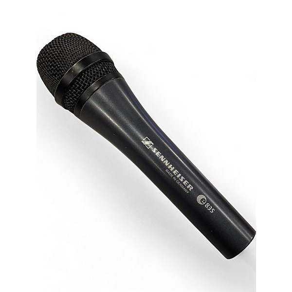 Used Sennheiser Used Sennheiser E835 Dynamic Microphone