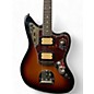 Used Fender Used 2019 Fender Kurt Cobain Signature Jaguar NOS 3 Tone Sunburst Solid Body Electric Guitar