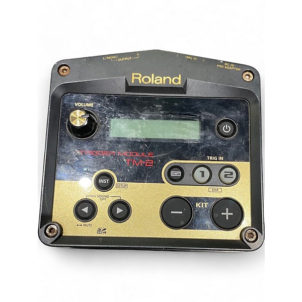 Used Roland Used Roland TM-2 Trigger Pad