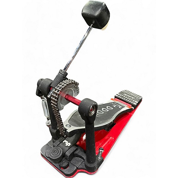 Used DW 5000 Series Single Single Bass Drum Pedal