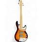 Used G&L Used G&L USA L2500 5 String Tobacco Burst Electric Bass Guitar thumbnail