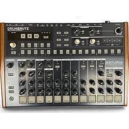 Used Arturia Used Arturia Drumbrute Drum Machine