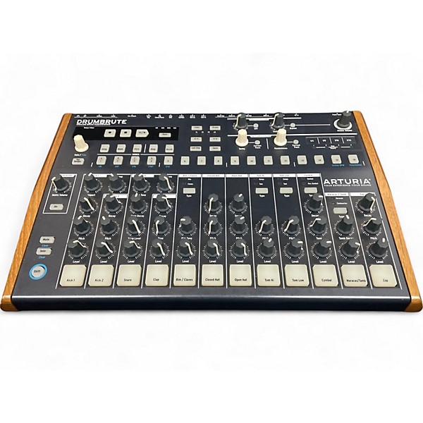 Used Arturia Used Arturia Drumbrute Drum Machine