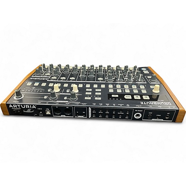 Used Arturia Used Arturia Drumbrute Drum Machine