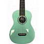 Used Fender zuma Seafoam Green Ukulele