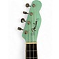 Used Fender zuma Seafoam Green Ukulele