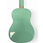 Used Fender zuma Seafoam Green Ukulele